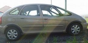 Пластмасови лайсни за  CITROEN XSARA PICASSO 1997-