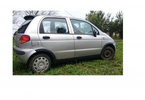 Пластмасови лайсни за  DAEWOO MATIZ 1998-2008