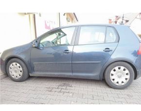 Пластмасови лайсни за  VOLKSWAGEN VW GOLF V 3/5 врати 2004-2009