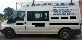 Пластмасови лайсни за  FORD TRANSIT VI 2000-2006