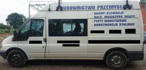 Пластмасови лайсни за  FORD TRANSIT VI 2000-2006