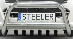 Предни протектори Steeler за NISSAN PRIMASTAR 2001-2014 Тип S