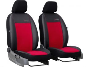 калъфи за седалки направени по мярка Exclusive FORD TRANSIT CUSTOM VII 1+1 (2013-2021)