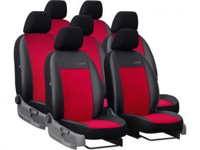 калъфи за седалки направени по мярка Exclusive FORD TRANSIT VII (2+1,2x2) Double Cab (2013-2021)