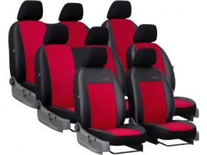 калъфи за седалки направени по мярка Exclusive OPEL VIVARO III 8m. (2019-2021)