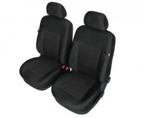 калъфи за седалки POSEIDON за предните седалки Dacia Sandero Препоръчителен комплект
