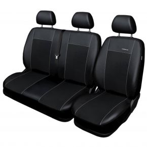 калъфи за седалки Premium за FIAT DUCATO II / III / IV 2+1 (2006-)