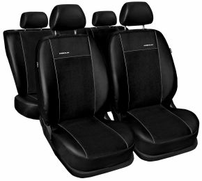 калъфи за седалки Premium за FIAT 500 (2007-) 824-CZ