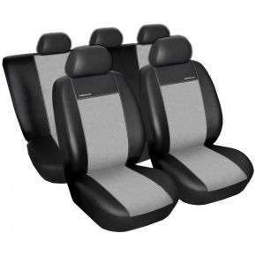 калъфи за седалки Premium за VOLKSWAGEN SHARAN II 5m. (2010-)