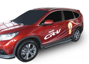 Странични прагове за Honda Crv OE Style 2012-2017