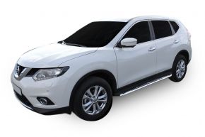 Странични прагове за Nissan X-Trail T32 2014-