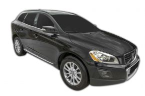 Странични прагове за Volvo XC60 2010-2014