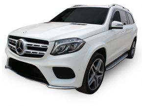 Странични прагове за MERCEDES GL 450, 2013-