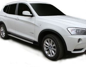 Странични прагове за BMW X3 F25, 2011-2018