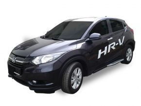 Странични прагове за Honda HR-V, 2016-