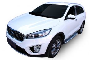 Странични прагове за Kia Sorento 2015-up