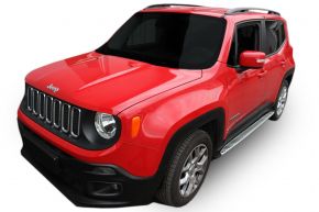 Странични прагове за Jeep Renegade 2014-up