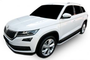 Странични прагове за Skoda Kodiaq 2016-up