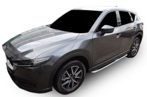 Странични прагове за Mazda CX-5 2017-up