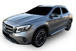 Странични прагове за Mercedes GLA X156 2015-up