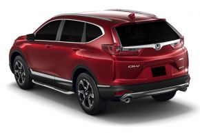 Странични прагове за HONDA CR-V 2017-