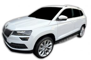 Странични прагове за Skoda Karoq 2017-up