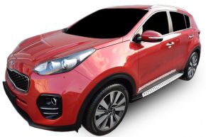 Странични прагове за Kia Sportage 2015-up