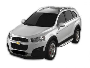 Странични прагове за Chevrolet Captiva 2012-2018