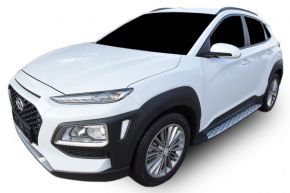 Странични прагове за Hyundai Kona 2017-up