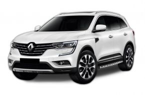 Странични прагове за Renault Koleos 2016-up