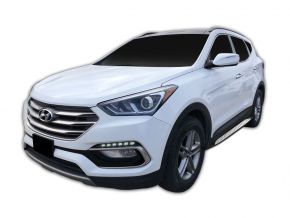 Странични прагове за Hyundai Santa Fe 2018-up