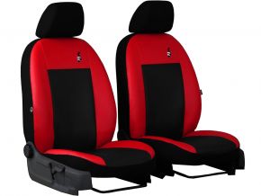 калъфи за седалки направени по мярка кожа ROAD OPEL VIVARO III 1+1 (2019-2021)