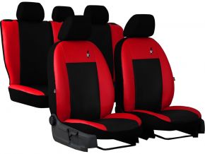 калъфи за седалки направени по мярка кожа ROAD AUDI A4 B6 (2000-2006)