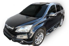 Странични рамки от неръждаема стомана Honda CR-V 2006-2012