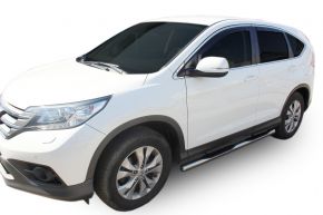 Странични рамки от неръждаема стомана Honda CR-V 2012-2017