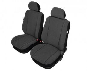 калъфи за седалки SCOTLAND за предните седалки Nissan Navara Приспособени калъфи