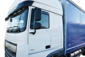 дефлектори - SCOUTT за DAF XF106, L + R, 2014-