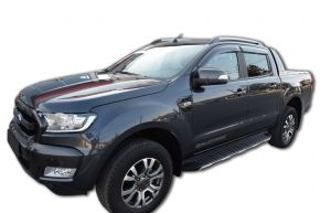 дефлектори - SCOUTT за FORD RANGER T6/T7 LARGE, L + R, 2012-, преден 2 бр