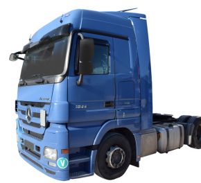 дефлектори - SCOUTT за MERCEDES ACTROS MP3, L + R, 2008-2013