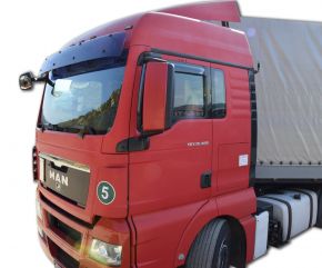 дефлектори - SCOUTT за MAN TGX, L + R, 2015-, преден 2 бр