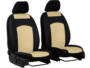 калъфи за седалки направени по мярка кожа STANDARD HYUNDAI H350 1+1 (2015-2020)