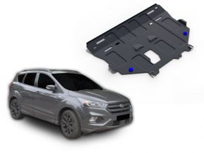 Oceľový kryt motora a prevodovky Ford Kuga 1,5 Ecoboost; 1,6; 2,5 2016-2019