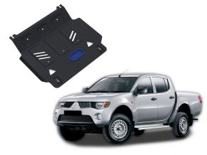 Oceľový Kryt Motora Pre MITSUBISHI L200 / TRITON 2,5TD 2007-2015