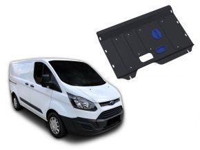 Oceľový kryt motora a prevodovky Ford Transit Custom 2,2  2013-