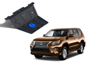 Oceľový Kryt Motora pre Lexus GX 460 4.6, 2013-