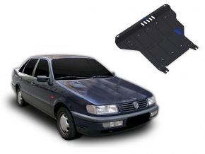 Oceľový kryt motora a prevodovky Volkswagen Passat MT 1,4; 1,6; 1,8; 2,0 1993-1997