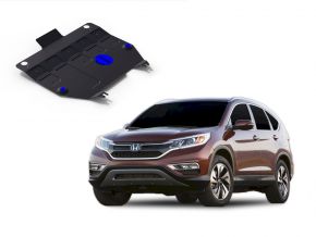 Oceľový kryt motora a prevodovky Honda CR-V 2,4 (iba pre uvedenu motorizaciu!) 2012-2016