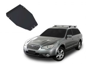 Oceľový kryt motora a prevodovky Subaru Outback 2,5; 3,0 2003-2009