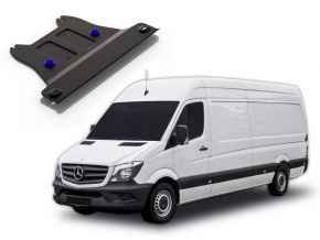 Oceľový kryt prevodovky pre MERCEDES BENZ SPRINTER 2WD 311CDI; 2WD 315CDI; 2WD 515CDI (iba pre uvedenu motorizaciu!) 2013-