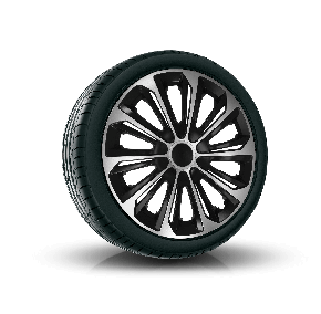капаци FORD 16", STRONG DUOCOLOR 4брой 